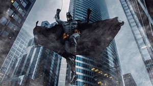 Batman, Superheroes, Cosplay, 4K wallpaper