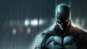Batman, Superheroes, Artwork, 4K wallpaper