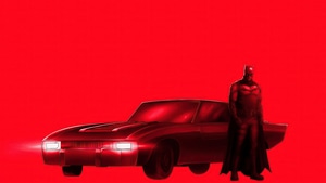 The Batman, Batman, Batmobile, Superheroes, Artwork, Artist, Artstation, 4K wallpaper