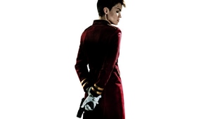 The Doorman, Ruby Rose, Movies, 4K wallpaper