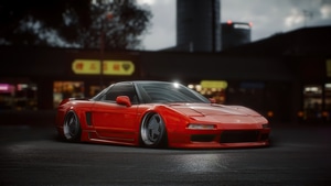 Honda Nsx, Honda, Need For Speed, Games, 2020 Games, 4K wallpaper