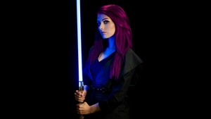 Star Wars, Cosplay, Girls, Model, 4K wallpaper