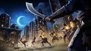 Prince Of Persia The Sands Of Time Remake, Games, 2021 Games, Ps4 Games, 4K wallpaper