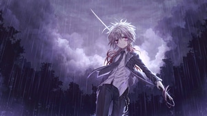 Anime Boy, Anime, Artist, Artwork, Digital Art, 4K wallpaper