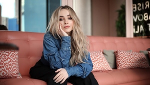 Sabrina Carpenter, Celebrities, Girls, Music, Singer, 4K wallpaper