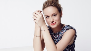 Brie Larson, Celebrities, Girls, 4K wallpaper