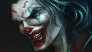 Joker, Superheroes, Artwork, Artist, Artstation, 4K wallpaper