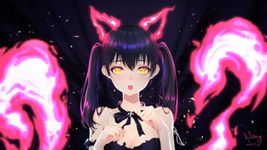 Anime Girl, Anime, Artist, Artwork, Digital Art, 4K wallpaper