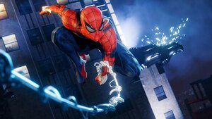 Marvels Spider-Man Remastered, New York City, PC Games, Spiderman, 4K wallpaper