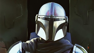 The Mandalorian Season 2, The Mandalorian, Tv Shows, Star Wars, Baby Yoda, 4K wallpaper
