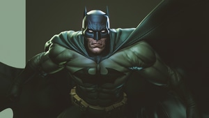 Batman, Superheroes, Artwork, 4K wallpaper