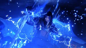 Clive Rosfield, Sword, Final Fantasy XVI, 4K wallpaper