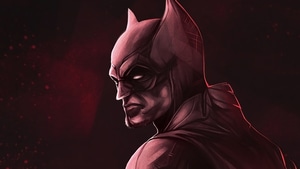 The Batman, Batman, Superheroes, Artwork, Artist, Artstation, 4K wallpaper