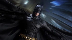 Batman, Superheroes, Artwork, 4K wallpaper