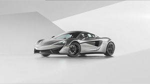 Mclaren, Cars, 2020 Cars, Behance, 4K wallpaper