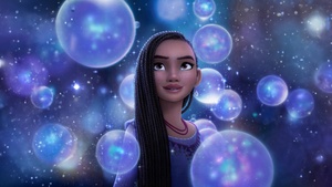 Asha, Wish, Disney movies, 2023 Movies, Animation, 4K wallpaper