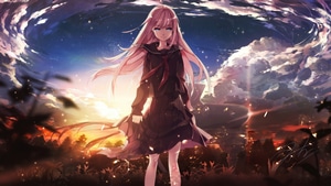 Anime Girl, Anime, Artist, Artwork, Digital Art, 4K wallpaper