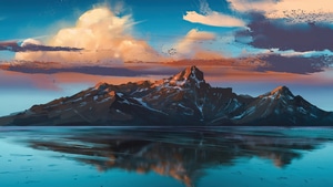 Artist, Artwork, Digital Art, 4K wallpaper