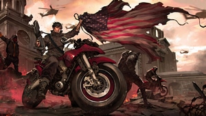Homefront The Revolution, Games, Ps5 Games, Ps Games, Xbox Games, Pc Games, 4K wallpaper