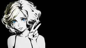Artist, Artwork, Digital Art, Monochrome, Black And White, 4K wallpaper