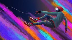 Spiderman, Superheroes, Artwork, Artist, Behance, 4K wallpaper