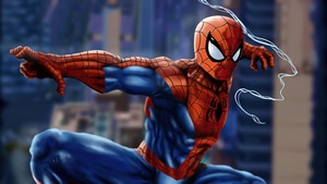 Spiderman, Superheroes, Artwork, Artist, Artstation, 4K wallpaper