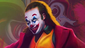 Joker, Superheroes, Artwork, 4K wallpaper