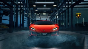 Lamborghini Huracan, Lamborghini, Cars, 4K wallpaper