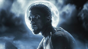 Black Panther, Superheroes, Artwork, Artist, 4K wallpaper