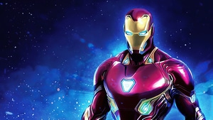 Iron Man, Superheroes, Artwork, Artist, 4K wallpaper