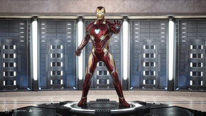 Iron Man, Superheroes, Artwork, Artist, Artstation, 4K wallpaper