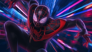 Spiderman, Superheroes, Artwork, Artist, Artstation, 4K wallpaper