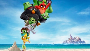 The Angry Birds 2, The Angry Birds Movie 2, Movies, Angry Birds, 2019 Movies, , 4K wallpaper