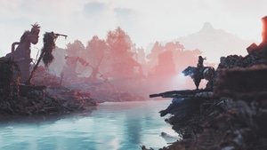 Aloy, Horizon Zero Dawn, Games, Pc Games, Xbox Games, Ps Games, 2020 Games, 4K wallpaper