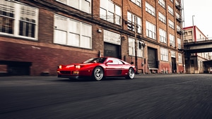 Ferrari 348, Ferrari, Cars, 4K wallpaper