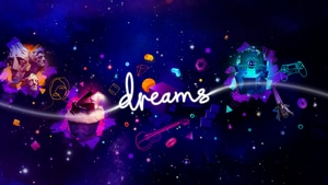 Dreams Video Game, 2021 Games, Games, Ps5 Games, , 4K wallpaper