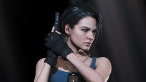 Resident Evil 3, Resident Evil, 2020 Games, Games, 4K wallpaper