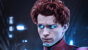 Tom Holland, Flash, Superheroes, Artist, Artwork, Digital Art, Artstation, 4K wallpaper