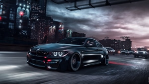Gta 5, Gta V, 2020 Games, Bmw M4, Bmw, Games, 4K wallpaper