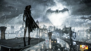 Batman Arkham Knight, Batman, Games, 4K wallpaper
