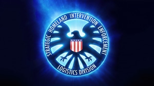 Agents Of Shield, Tv Shows, Logo, 4K wallpaper