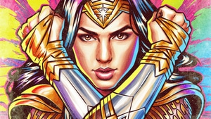 Wonder Woman 1984, Wonder Woman, Superheroes, Artwork, Artist, Behance, 4K wallpaper