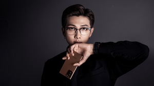 Bts Rm, Bts, Music, Singer, Male Celebrities, 4K wallpaper