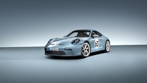 Porsche 911, Heritage Edition, 2023, 4K wallpaper