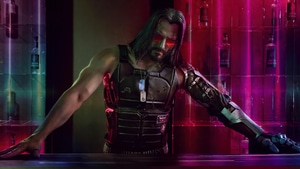 Keanu Reeves, Cyberpunk 2077, Games, Cosplay, 4K wallpaper
