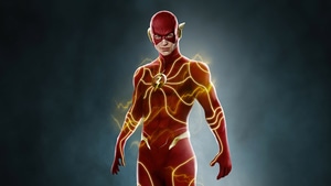 The Flash, Movies, 2021 Movies, Ezra Miller, Superheroes, Artstation, 4K wallpaper