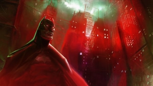 Batman, Superheroes, Artwork, Artist, Artstation, 4K wallpaper