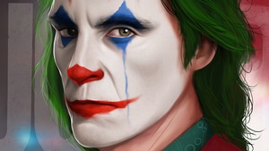 Joker, Superheroes, Artwork, Artist, Artstation, 4K wallpaper
