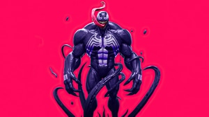 Venom, Superheroes, Artwork, Artist, Artstation, 4K wallpaper