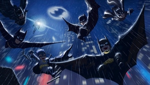 Batman, Superheroes, Artwork, Artist, Deviantart, 4K wallpaper